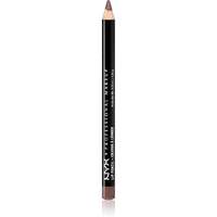 NYX Professional Makeup NYX Professional Makeup Slim Lip Pencil ajakceruza árnyalat Nude Truffle 1 g