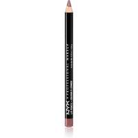 NYX Professional Makeup NYX Professional Makeup Slim Lip Pencil ajakceruza árnyalat Nude Pink 1 g