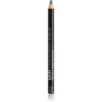 NYX Professional Makeup NYX Professional Makeup Eye and Eyebrow Pencil szemceruza árnyalat 940 Black Shimmer 1.2 g