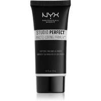 NYX Professional Makeup NYX Professional Makeup Studio Perfect Primer Egységesítő sminkalap árnyalat 01 Clear 30 ml
