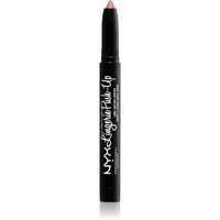 NYX Professional Makeup NYX Professional Makeup Lip Lingerie Push-Up Long-Lasting Lipstick mattító rúzs ceruzában árnyalat PUSH-UP 1.5 g