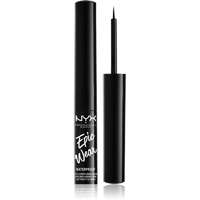 NYX Professional Makeup NYX Professional Makeup Epic Wear Liquid Liner szemceruza árnyalat 01 Black 3.5 ml