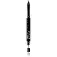 NYX Professional Makeup NYX Professional Makeup Fill & Fluff szemöldök pomádé ceruzában árnyalat 09 - Clear 0,2 g