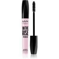 NYX Professional Makeup NYX Professional Makeup On The Rise Lash Booster alapozó bázis szempillaspirál alá 10 ml