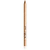 NYX Professional Makeup NYX Professional Makeup Epic Wear Liner Stick vízálló szemceruza árnyalat 02 - Gold Plated 1.2 g