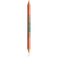 NYX Professional Makeup NYX Professional Makeup Wonder Pencil kétoldalas szemceruza árnyalat 01 Light 2x0,7 g