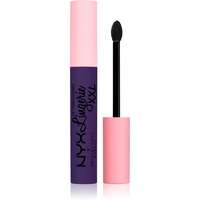 NYX Professional Makeup NYX Professional Makeup Halloween Lip Lingerie XXL hosszantartó folyékony rúzs árnyalat 32 Lace Me Up 4 ml