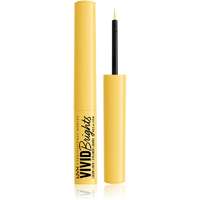 NYX Professional Makeup NYX Professional Makeup Vivid Brights szemhéjtus árnyalat 03 Had Me At Yellow 2 ml