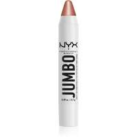 NYX Professional Makeup NYX Professional Makeup Jumbo Multi-Use Highlighter Stick krémes élénkítő készítmény ceruzában árnyalat 01 Coconut Cake 2,7 g