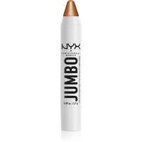 NYX Professional Makeup NYX Professional Makeup Jumbo Multi-Use Highlighter Stick krémes élénkítő készítmény ceruzában árnyalat 05 Apple Pie 2,7 g