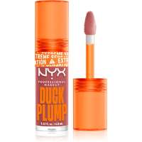 NYX Professional Makeup NYX Professional Makeup Duck Plump ajakfény nagyobbító hatás árnyalat 03 Nude Swings 6,8 ml