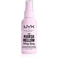 NYX Professional Makeup NYX Professional Makeup The Marshmellow Setting Spray sminkfixáló spray 60 ml