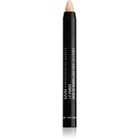 NYX Professional Makeup NYX Professional Makeup Lip Primer ajak bázis árnyalat 01 Nude 3 g