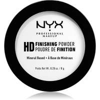 NYX Professional Makeup NYX Professional Makeup High Definition Finishing Powder púder árnyalat 01 Translucent 8 g