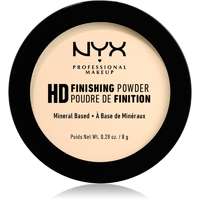 NYX Professional Makeup NYX Professional Makeup High Definition Finishing Powder púder árnyalat 02 Banana 8 g