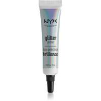 NYX Professional Makeup NYX Professional Makeup Glitter Goals Csillám bázis árnyalat 01 Glitter Primer 10 ml