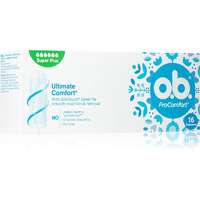 o.b. o.b. Pro Comfort Super Plus tamponok 16 db