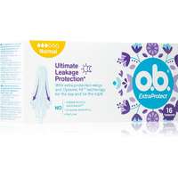 o.b. o.b. Extra Protect Normal tamponok 16 db