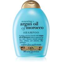 OGX OGX Argan Oil Of Morocco megújító sampon a fénylő és selymes hajért 385 ml