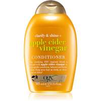 OGX OGX Apple Cider Vinegar tisztító kondicionáló a fénylő és selymes hajért 385 ml