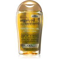 OGX OGX Argan Oil Of Morocco tápláló olaj a fénylő és selymes hajért 100 ml