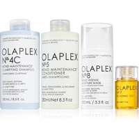 Olaplex Olaplex The Ultimate Detox & Hydrate Kit szett (száraz és sérült hajra)