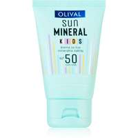 Olival Olival Sun Mineral Kids napozókérm gyerek arcra és testre SPF 50 50 ml