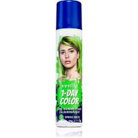 Venita Venita 1-Day Color színező spray hajra árnyalat No. 3 - Spring Green 50 ml