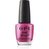 OPI OPI Nail Envy tápláló körömlakk Powerful Pink 15 ml