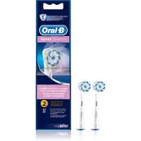 Oral B Oral B Sensitive Ultra Thin csere fejek a fogkeféhez 2 db