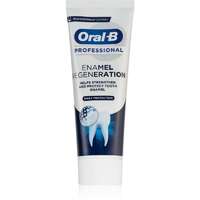 Oral B Oral B Enamel Regeneration fogkrém a fogzománc megerősítésére 75 ml