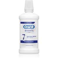Oral B Oral B 3D White Luxe fogfehérítő szájvíz 500 ml