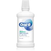 Oral B Oral B Gum&Enamel Care szájvíz az egészséges fogakért és ínyért 500 ml