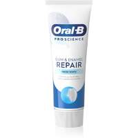 Oral B Oral B Gum & Enamel Repair Fresh White fogkrém a friss lehelletért 75 ml