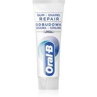 Oral B Oral B Gum & Enamel Repair Gentle Whitening gyengéden fehérítő fogkrém 75 ml