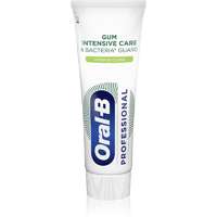 Oral B Oral B Professional Gum Intensive Care & Bacteria Guard fogkrém gyógynövényekkel 75 ml
