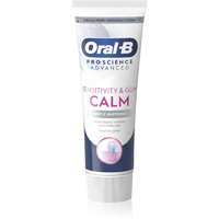 Oral B Oral B Professional Sensitivity & Gum Calm Gentle Whitening fehérítő fogkrém 75 ml