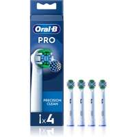 Oral B Oral B PRO Precision Clean csere fejek a fogkeféhez 4 db