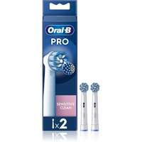 Oral B Oral B PRO Sensitive Clean csere fejek a fogkeféhez 2 db
