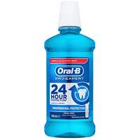 Oral B Oral B Pro-Expert Professional Protection szájvíz íz Fresh Mint 500 ml