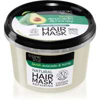 Organic Shop Organic Shop Natural Avocado & Honey regeneráló hajmasz 250 ml