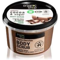 Organic Shop Organic Shop Body Scrub Cocoa & Sugar testpeeling 250 ml