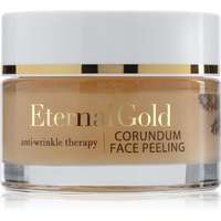 Organique Organique Eternal Gold Anti-Wrinkle Therapy finom hámlasztó krém érett bőrre 50 ml