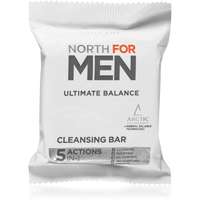 Oriflame Oriflame North for Men Ultimate Balance tisztító kemény szappan 5 in 1 100 g