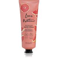 Oriflame Oriflame Love Nature Organic Pink Grapefruit hidratáló kézkrém 75 ml