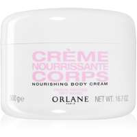 Orlane Orlane Crème Nourrissante Corps tápláló testkrém 500 g