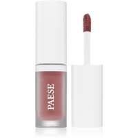 Paese Paese The Kiss Lips Liquid Lipstick mattító folyékony rúzs árnyalat 01 Nude Beige 3,4 ml