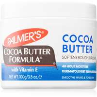 Palmer’s Palmer’s Hand & Body Cocoa Butter Formula tápláló vaj a testre száraz bőrre 100 g