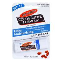 Palmer’s Palmer’s Face & Lip Cocoa Butter Formula hidratáló ajakbalzsam SPF 15 íz Original Cocoa Butter 4 g