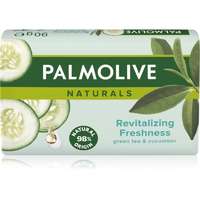 Palmolive Palmolive Naturals Green Tea and Cucumber Szilárd szappan zöld teával 90 g